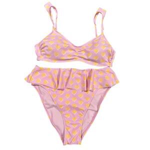 Stoney Clover X Target Collab Heart Bikini Large